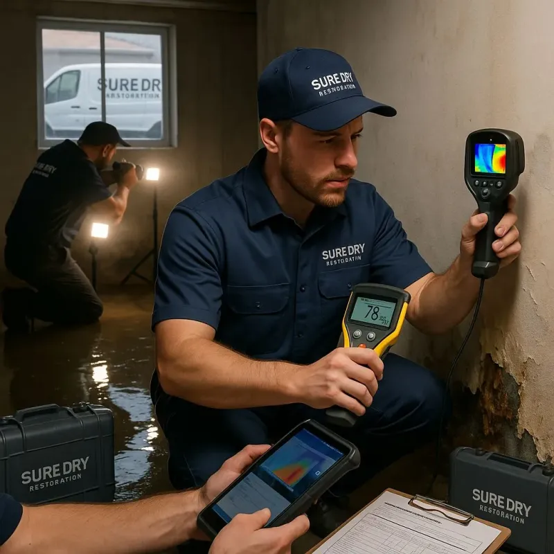 Initial Assessment and Documentation process in Mabank, TX